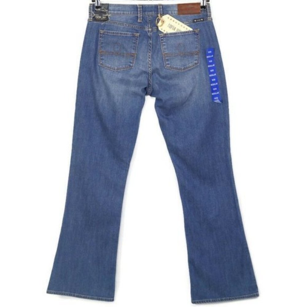 Lucky‎ Brand Sofia Boot Cut Jeans Stretch 10 30 x 32 Regular